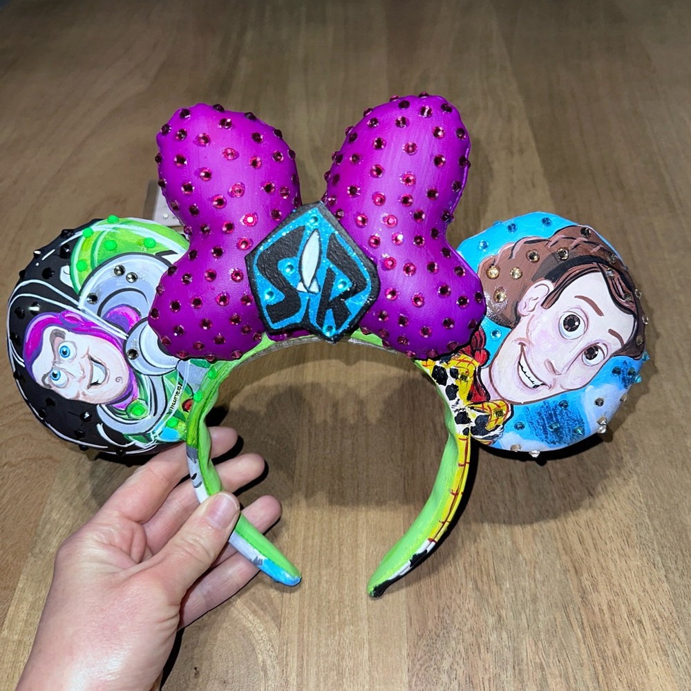 Toy Story Mickey Ears